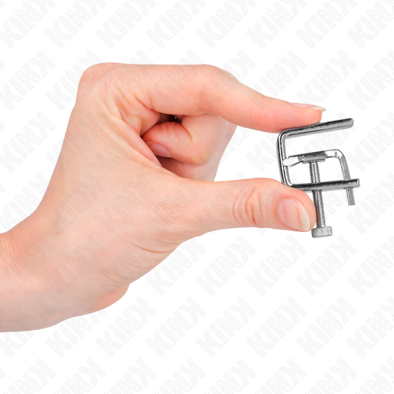 Telephone vise clamps