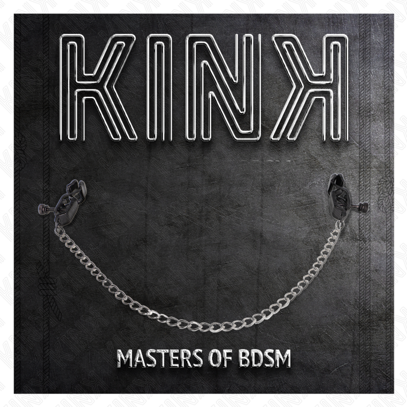 Tamelon pliers flat silver chain 30 cm