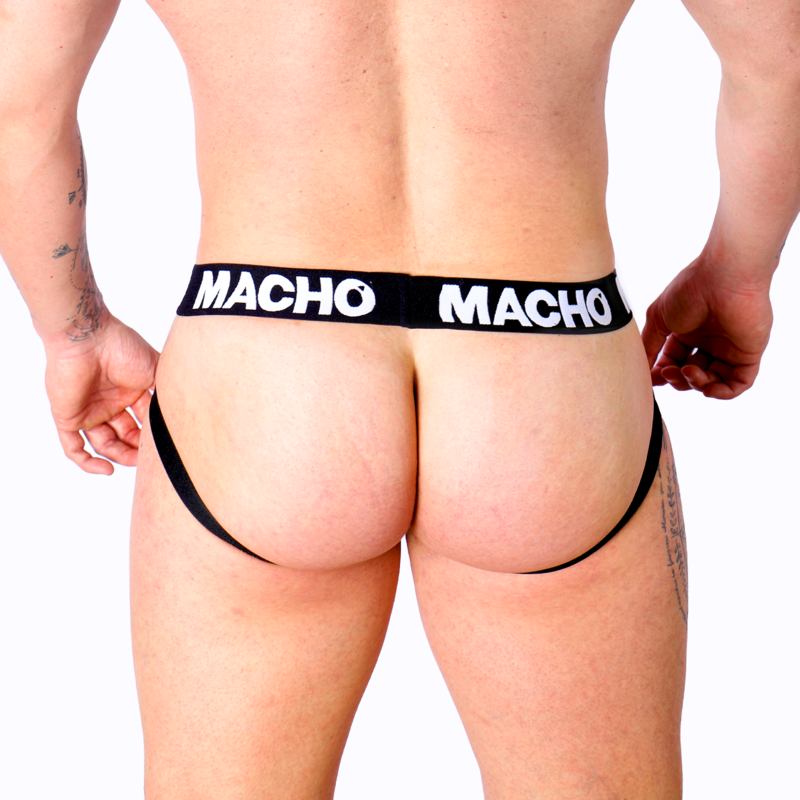 Mx27gr jock leathero gray beige xl
