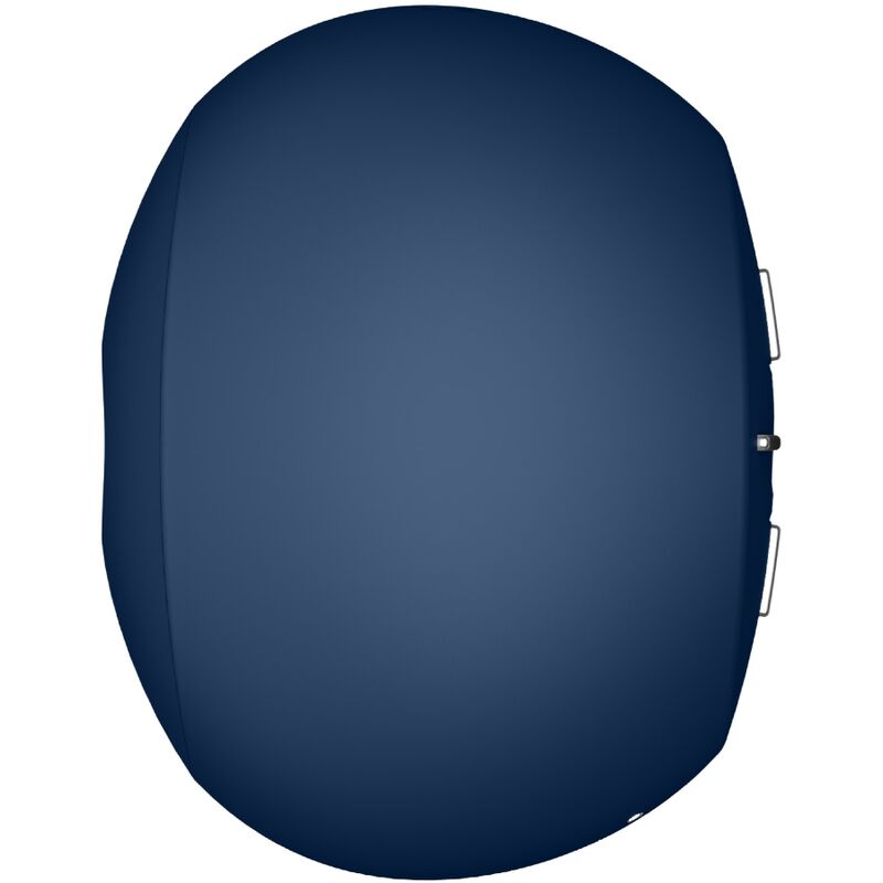 Air power 4 stimulator &amp; vibrator 12 vibrations blue