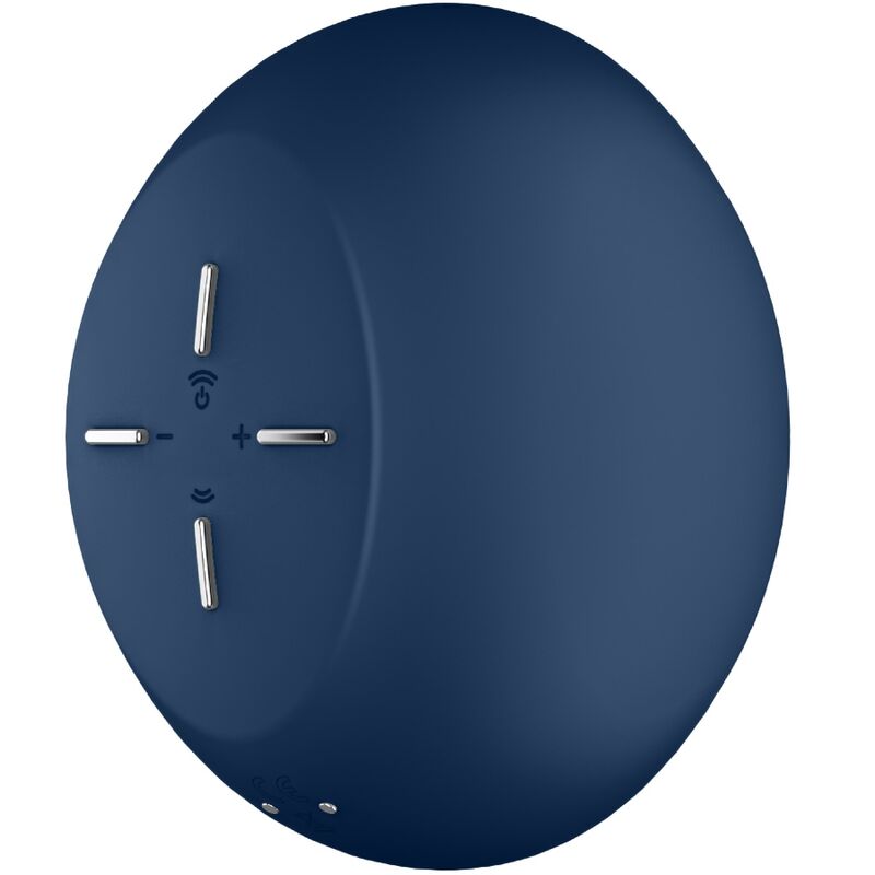 Air power 4 stimulator &amp; vibrator 12 vibrations blue