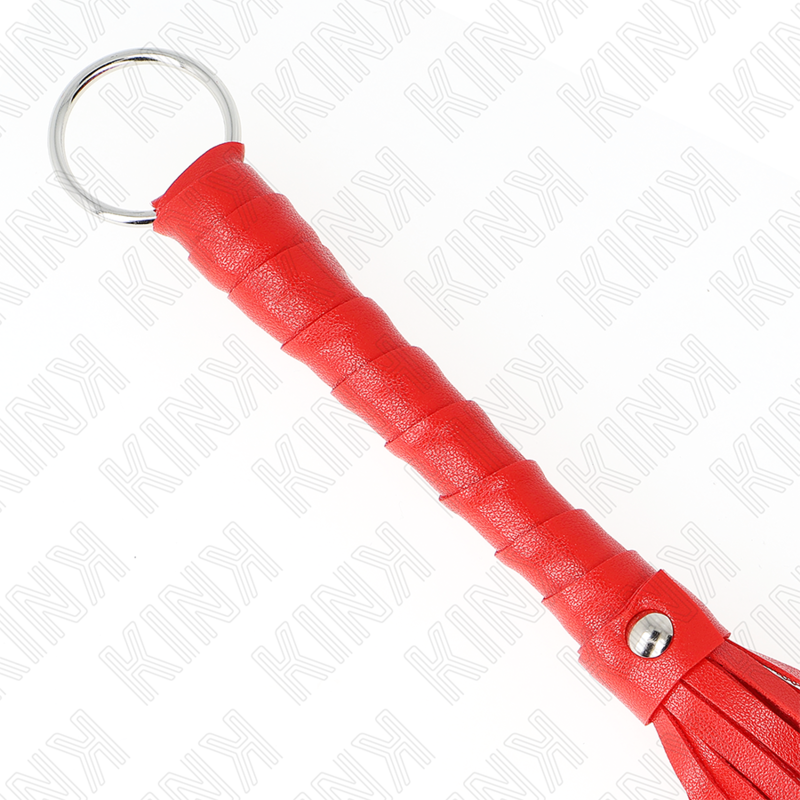 KINK - MINI SINGLE WHISK RED 28 CM