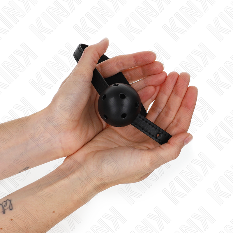 Simplicity breathable ball black 4.5 cm bag 62 x 1.5 cm