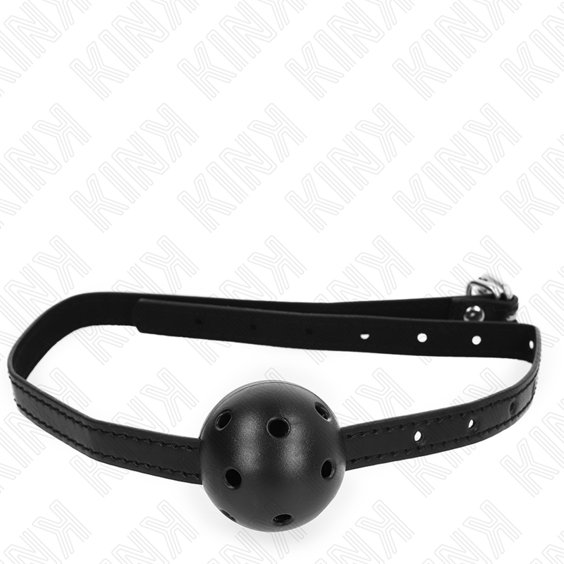 Simplicity breathable ball black 4.5 cm bag 62 x 1.5 cm