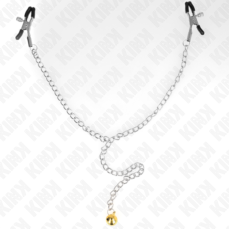 Chain tongs with bell 30 cm