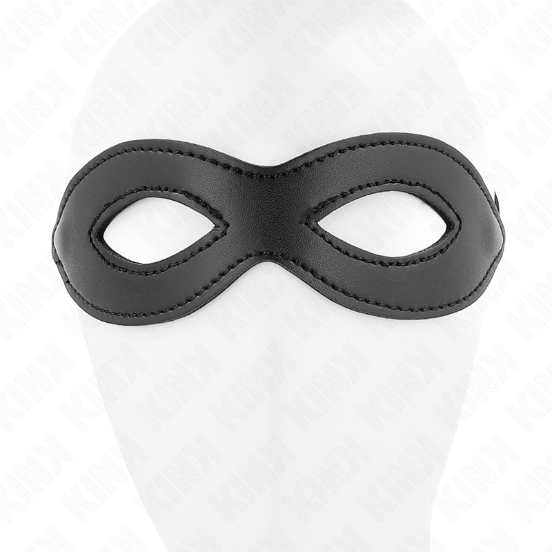 Eye mask with mini rivets model 2 20.5 x 5.5 cm