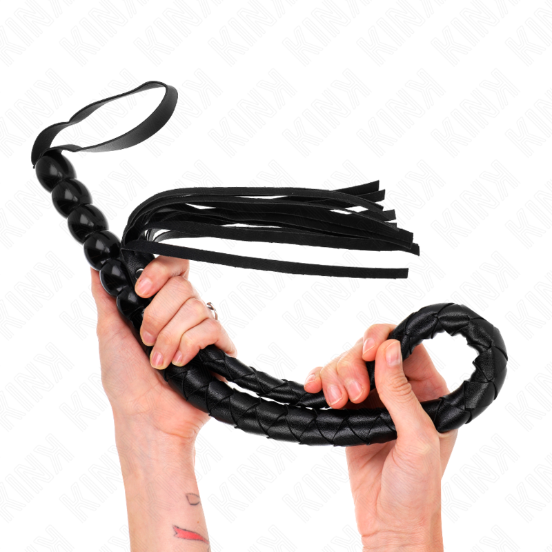 80 cm pearl snake whip
