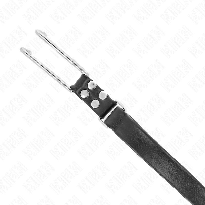 KINK - GAG ADJUSTABLE METAL HOOK 36-52 CM