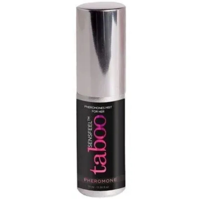 Taboo pheromone for her perfume pheromone for her 15 ml