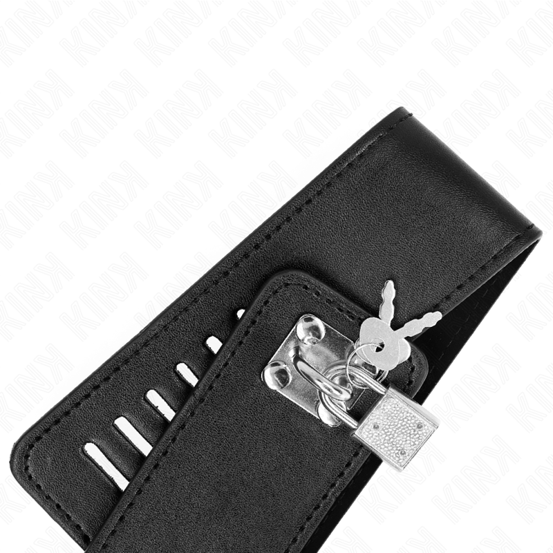 Necklace with belt 116 cm model 2 adjustable 36-43 cm x 5 cm