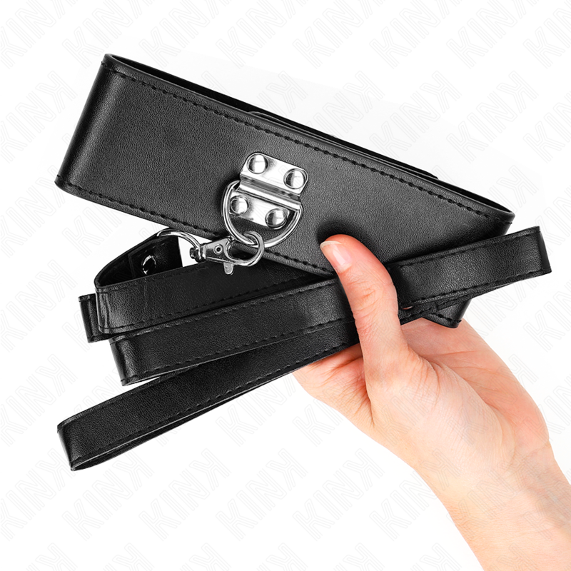 Necklace with belt 116 cm model 2 adjustable 36-43 cm x 5 cm