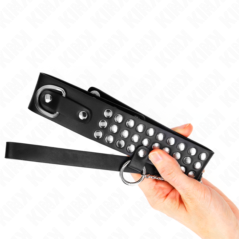 Necklace with bracelet 65 cm with adjustable brilliance 37-42 cm x 5.3 cm