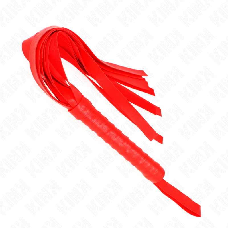 KINK - Red Wide Tail Whip 48.5 CM