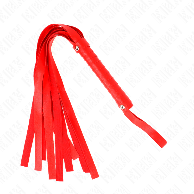 Red Wide Tail Whip 48.5cm