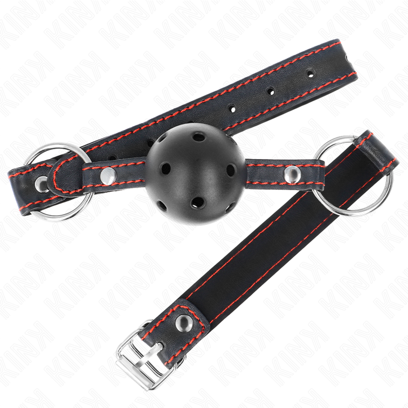 KINK - HARD BLACK HOLLOW BAG-BALL MODEL 2 65 x 2.5 CM