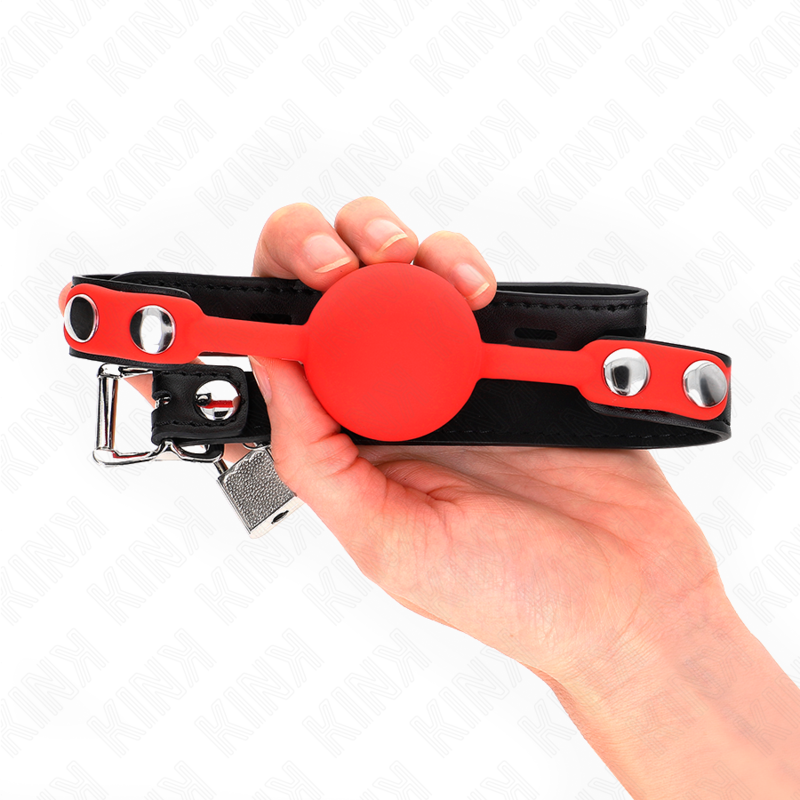 Silicone stick 4 cm with lock 60 x 2 cm