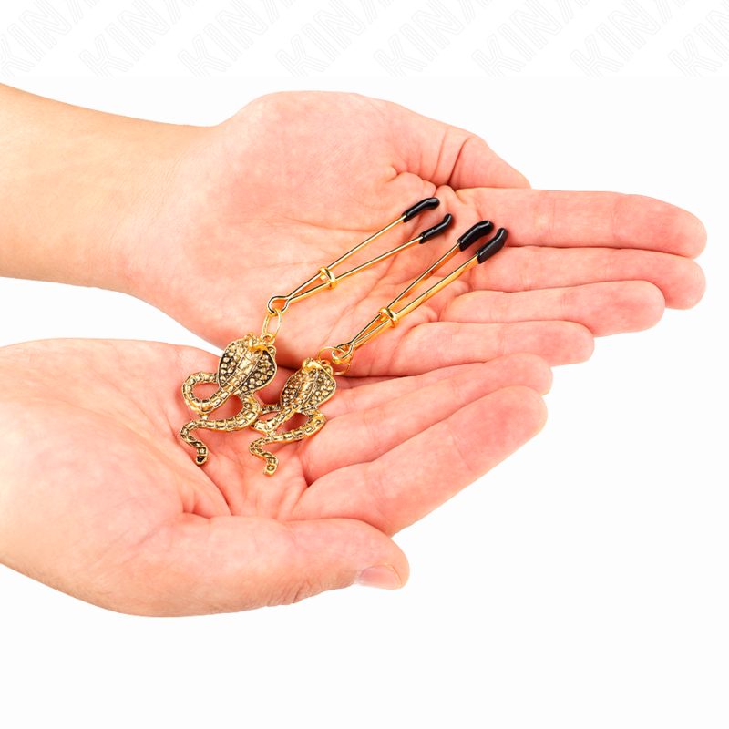 KINK - WORKSHOP PLIERS COBRA PENDANT 6 CM