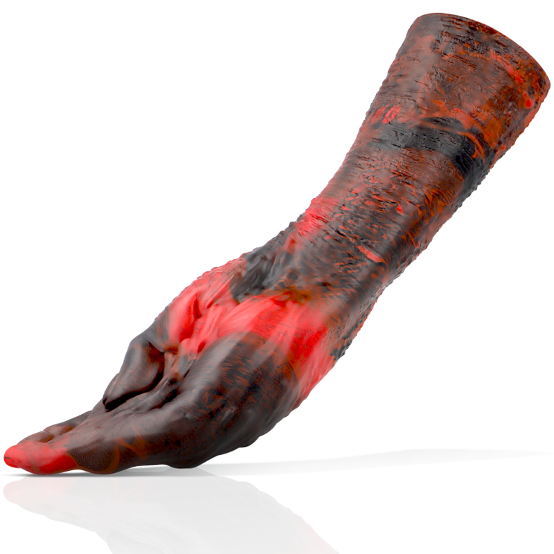 Lilith evil demon dildo l