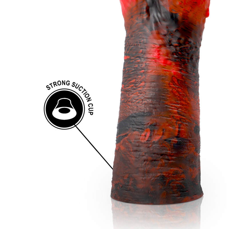 Lilith evil demon dildo l