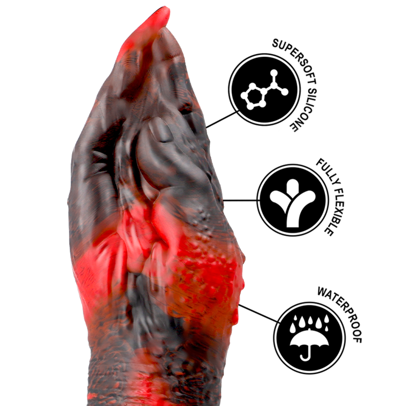 Lilith evil demon dildo s