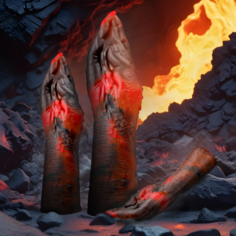 Lilith evil demon dildo s