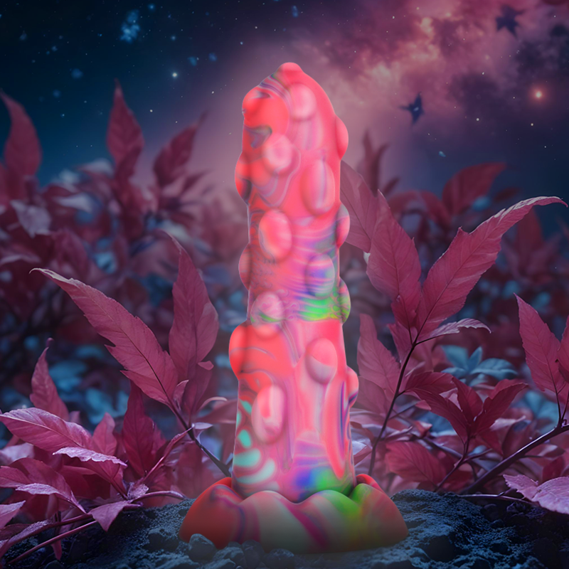 Nixie dildo shape-shifting spirit