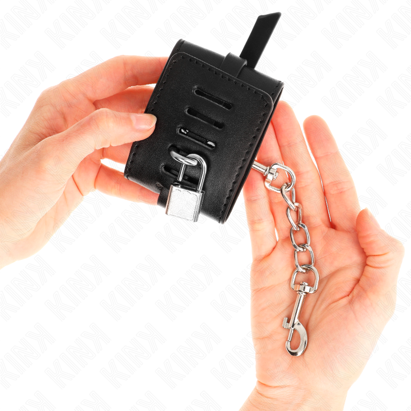 Deluxe Black Adjustable Locking Wrist Rests 14.5-21cm x 6cm