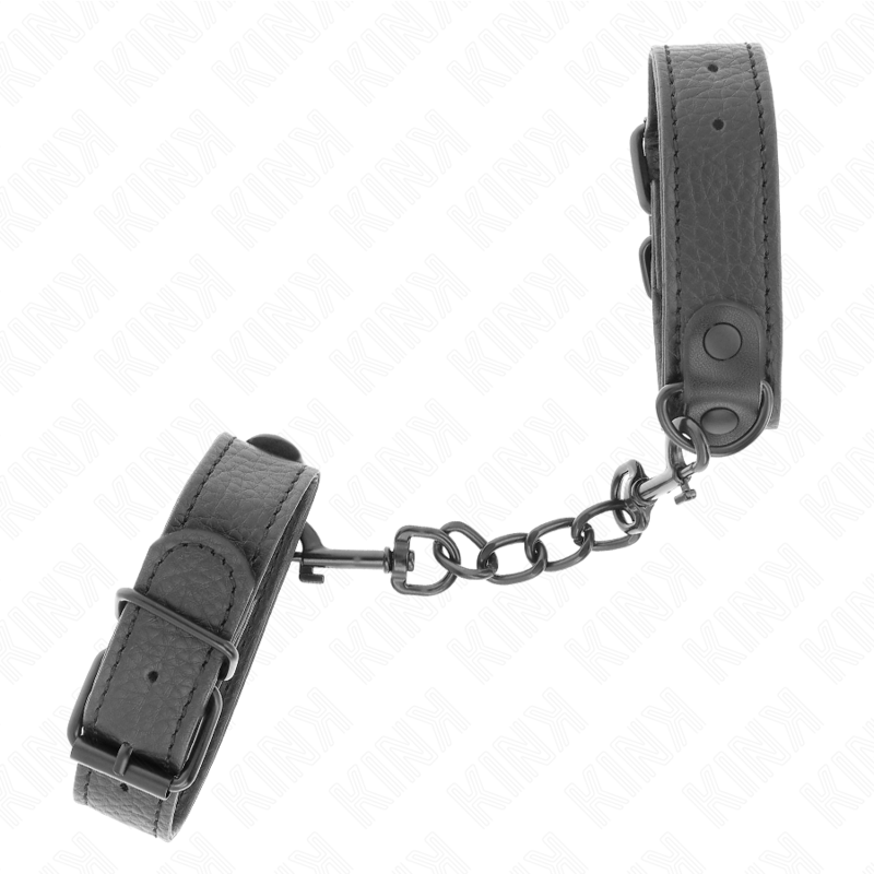 Adjustable beginner cuffs 13-23 cm x 2.2 cm