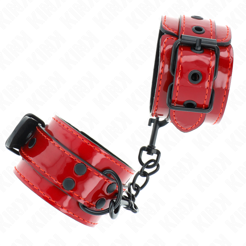 KINK - DARK RED WRIST 23 X 5 CM