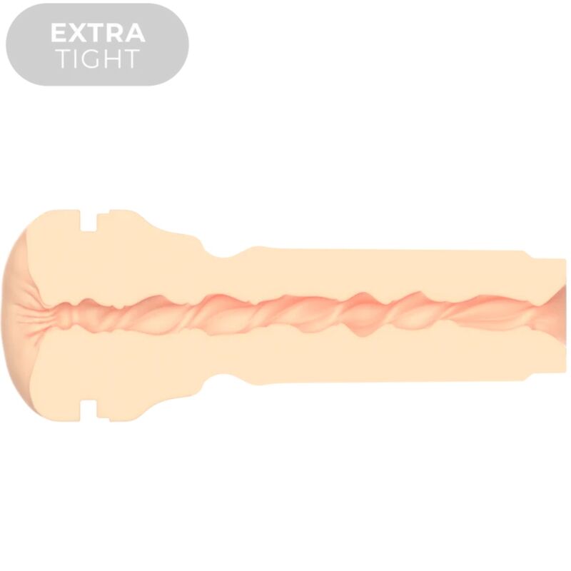 Feel the extra tight butt flesh of feel stroker