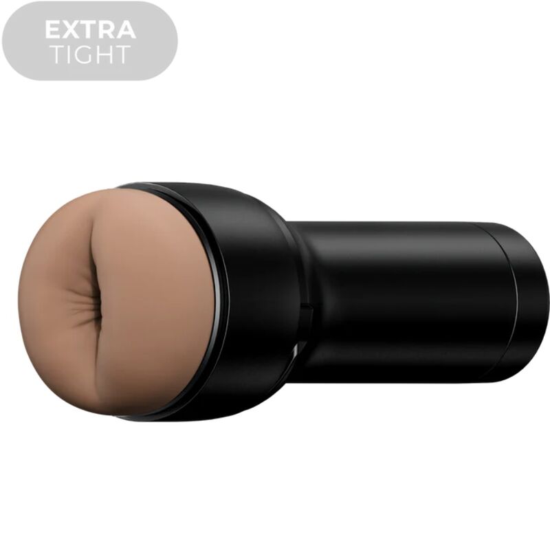 Feel stroker extra tight butt medium brown
