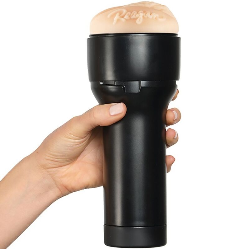 Feel Reagan Foxx Stroker Collection Kiiroo Stars