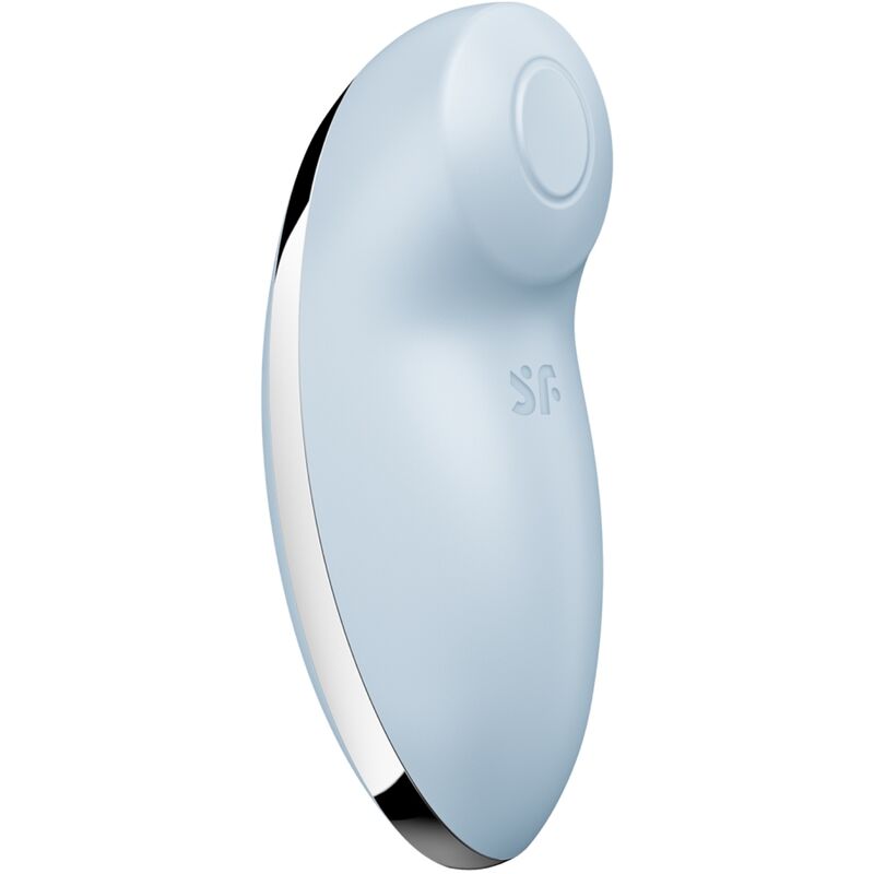 Tap &amp; Climax 2 Vibrator &amp; Stimulator Blue