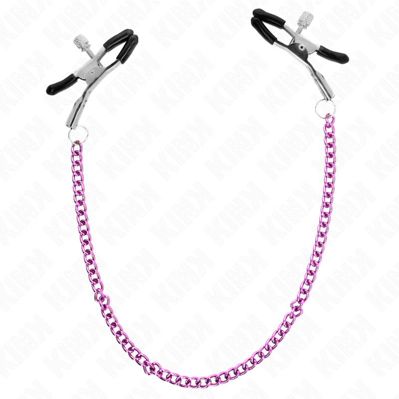 KINK - METON CLIPS PURPLE CHAIN ​​30 CM