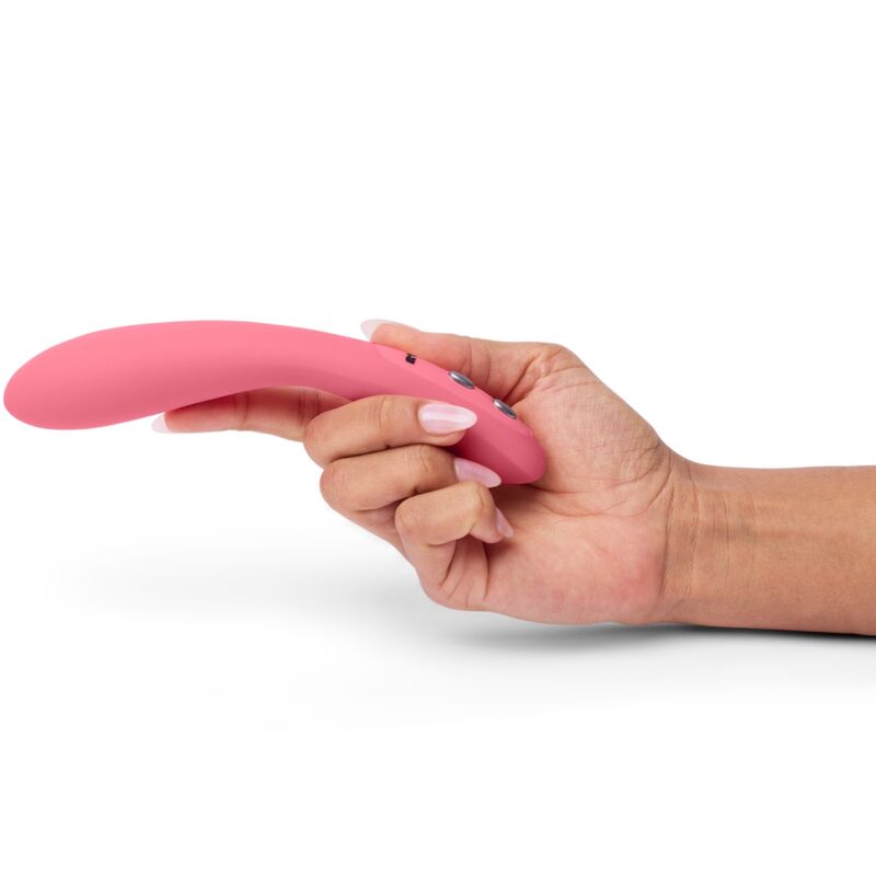 I PLAY - THE WAND G-SPOT PINK VIBRATOR