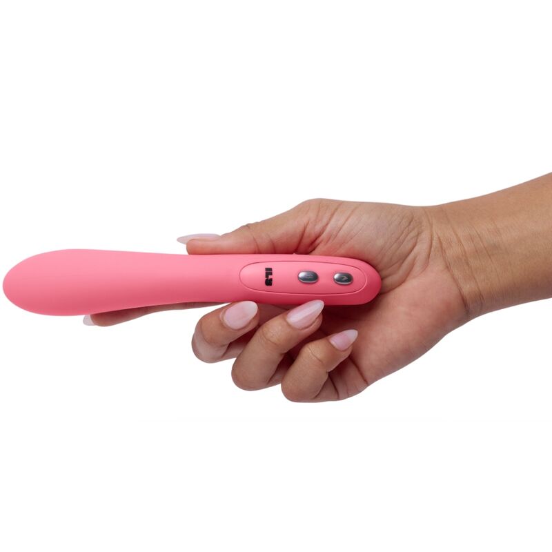 I PLAY - THE WAND G-SPOT PINK VIBRATOR