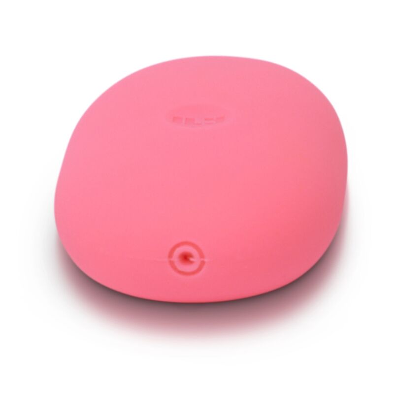 The pink clit pebble vibrator stimulator