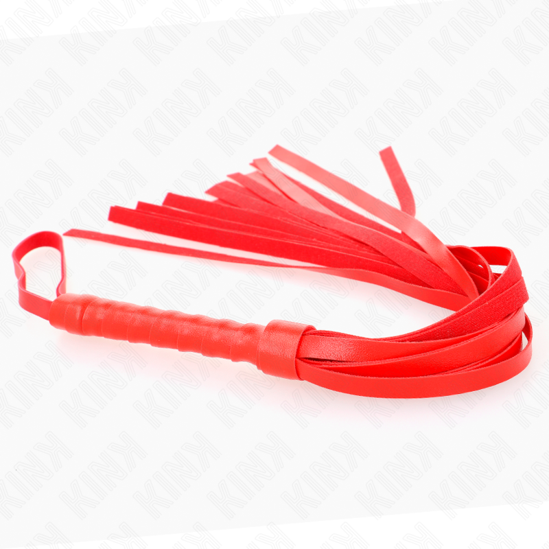 KINK - SINGLE RED WHIP 45 CM