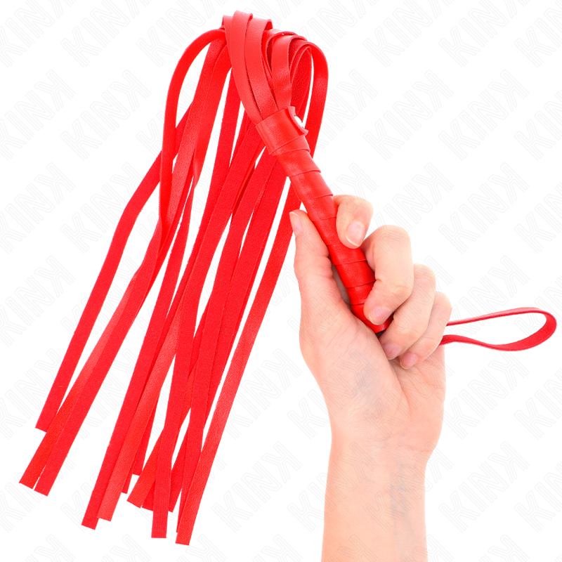 KINK - SINGLE RED WHIP 45 CM