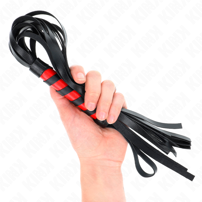 Short-handled whip 45 cm