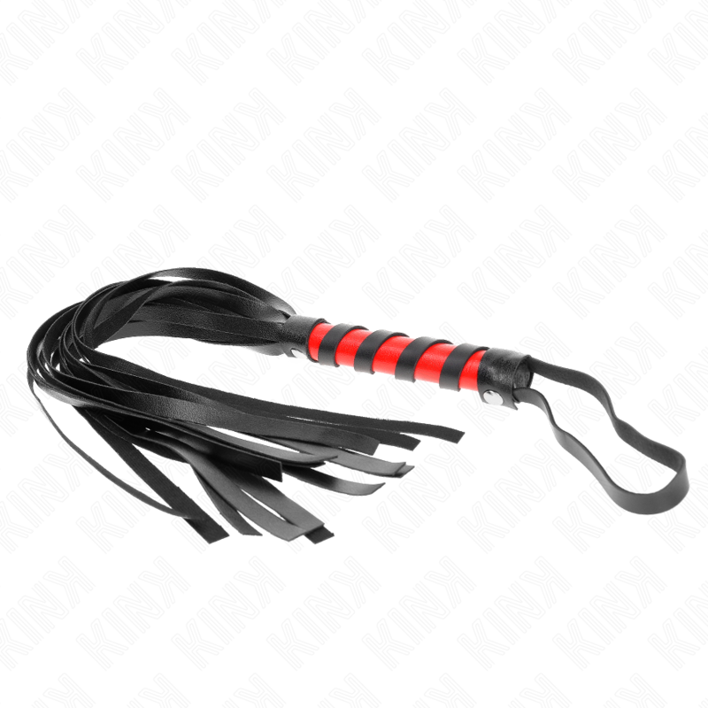 KINK - SHORT-HANDLED WHIP 45 CM