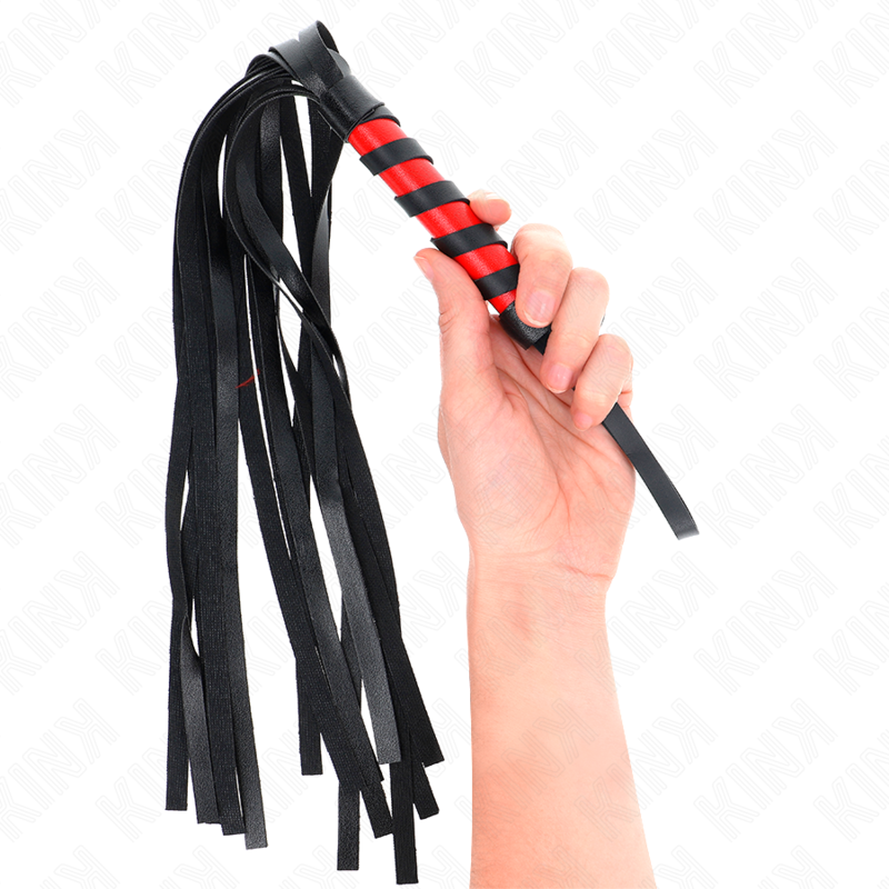 KINK - SHORT-HANDLED WHIP 45 CM