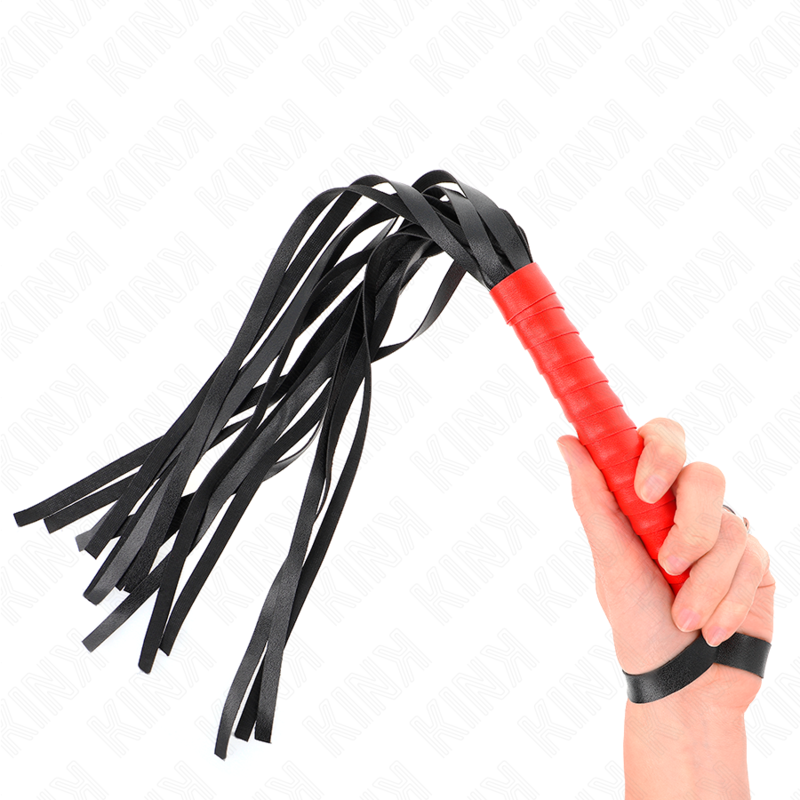 Small soft tail whip 50 cm