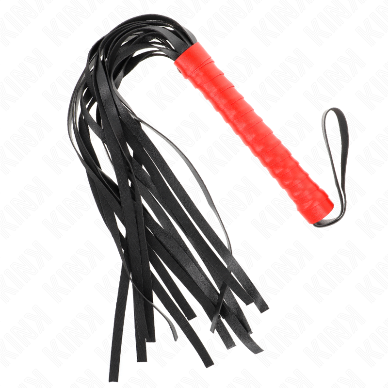 KINK - SMALL WHIP WITH SOFT TAIL 50 CM