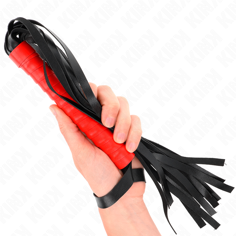 KINK - SMALL WHIP WITH SOFT TAIL 50 CM