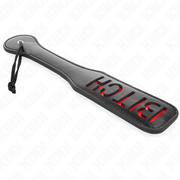 Bitch round corner pallet 32 x 6 cm