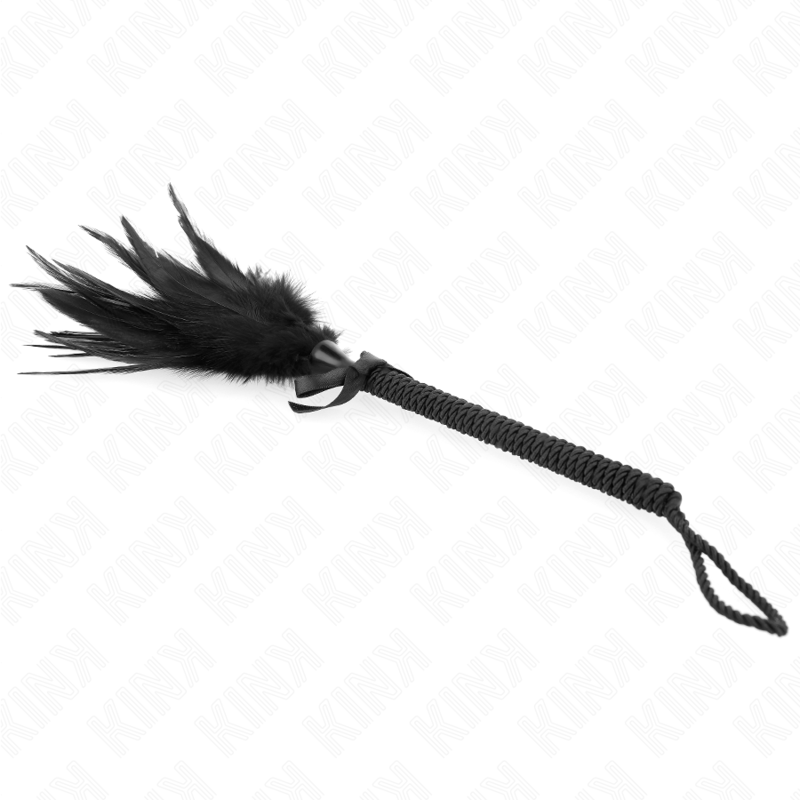 Playful Chicken Tickle Feathers 35cm