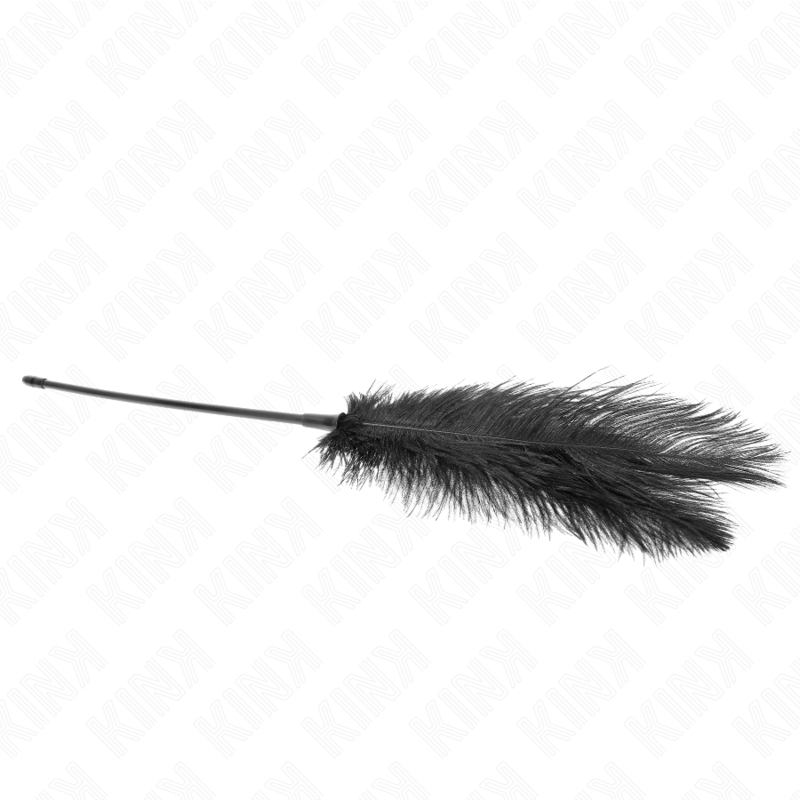 Ostrich feathers for tickle 19 cm