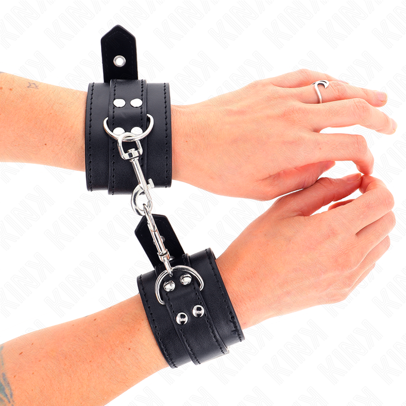 KINK - WRIST SUPPORTS WITH NAILS 35 X 6 CM