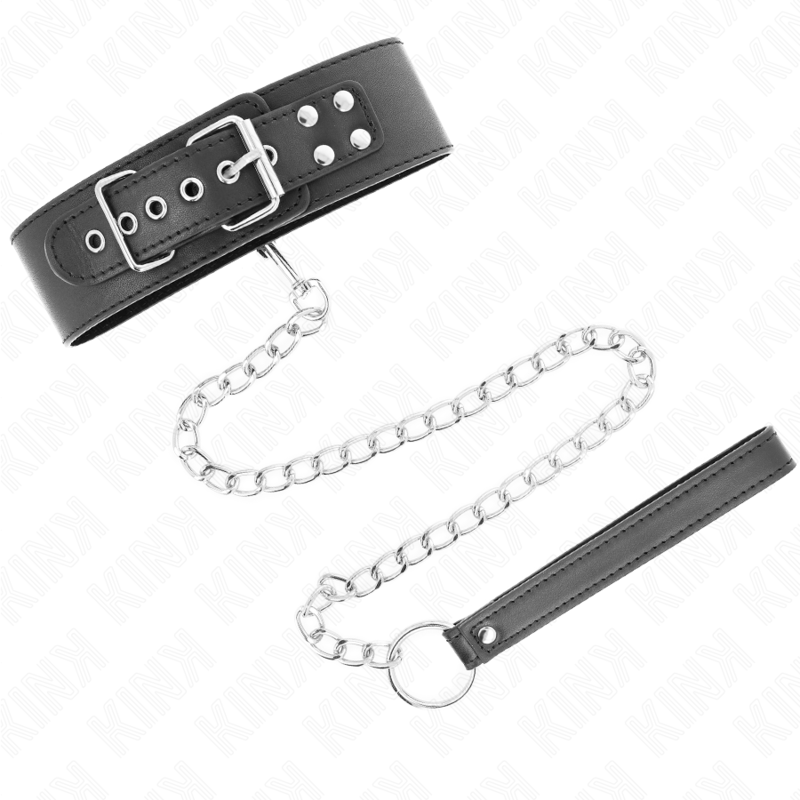 Basic model collar with 65 cm leash model 0